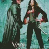 Van Helsing Movie Poster Diamond Painting