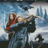 Van Helsing Poster Diamond Painting