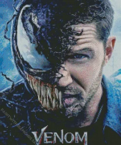 Venom Diamond Painting