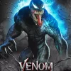 Venom Film Diamond Painting