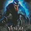 Venom Film Diamond Painting