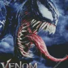 Venom Film Poster Diamond Painting