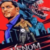 Venom Movie Poster Diamond Painting