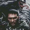 Venom Poster Diamond Painting