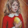 Veruca Salt Art Diamond Painting