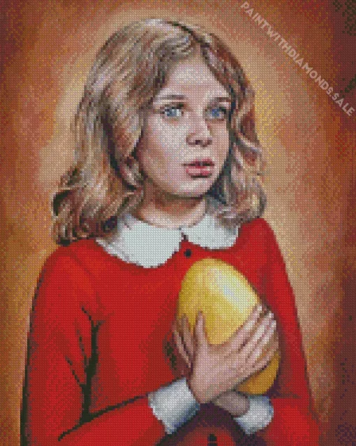 Veruca Salt Art Diamond Painting