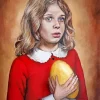 Veruca Salt Art Diamond Painting