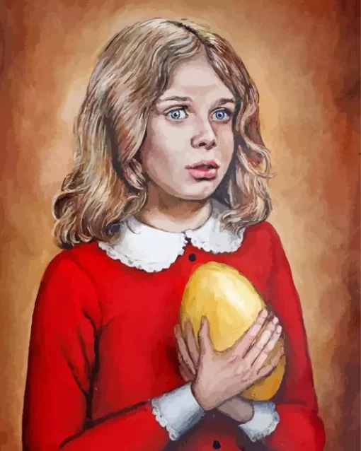 Veruca Salt Art Diamond Painting