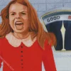 Veruca Salt Diamond Painting