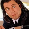 Vincent Vega Diamond Painting