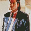 Vincent Vega Pulp Fiction Diamond Painting