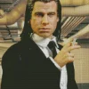 Vincent Vega Character Diamond Painting