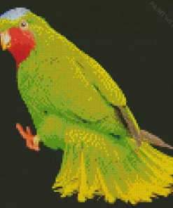 Vini Bird Diamond Painting