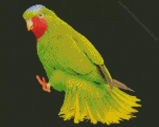 Vini Bird Diamond Painting