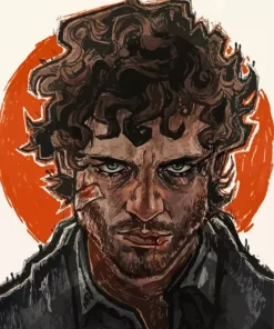 Will Graham Art Diamond Painting