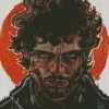 Will Graham Art Diamond Painting