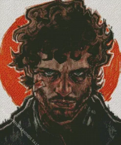 Will Graham Art Diamond Painting