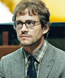 Will Graham Red Dragon Character Diamond Painting