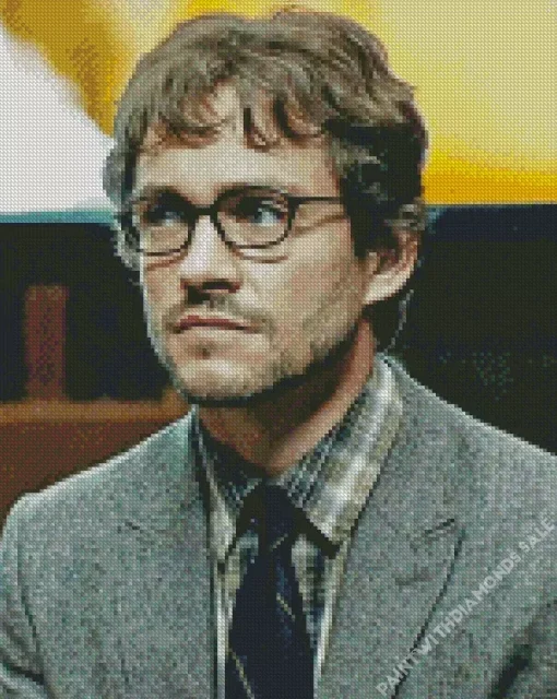 Will Graham Red Dragon Character Diamond Painting