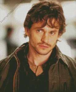 Will Graham Character Diamond Painting