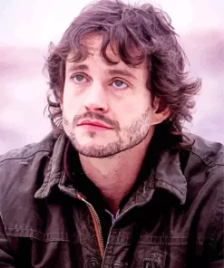 Will Graham In Red Dragon Diamond Painting