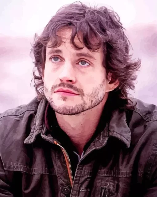 Will Graham In Red Dragon Diamond Painting