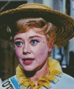 Winifred Banks In Mary Poppins Diamond Painting