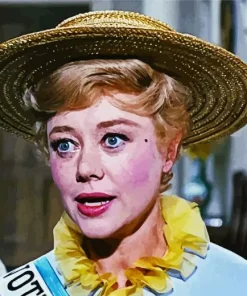 Winifred Banks In Mary Poppins Diamond Painting