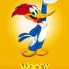 Woody Woodpecker Animation Diamond Painting