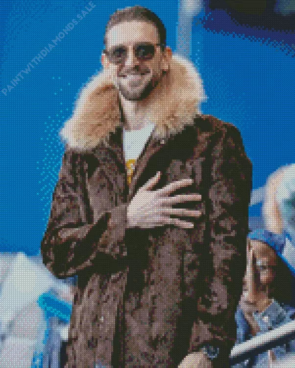 Zava Ted Lasso Diamond Paintings Zava Ted Lasso Diamond Painting