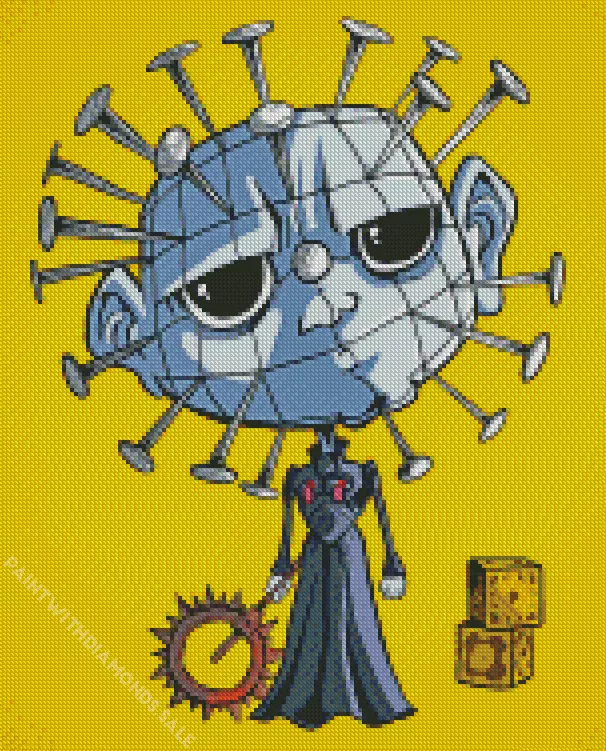 abstract Pinhead Diamond Paints Abstract Pinhead Diamond Painting