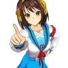 Anime Haruhi Suzumiya Diamond Painting