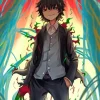 Anime Kamijou Touma Diamond Painting