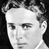 Charlie Chaplin Young Diamond Painting