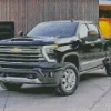 Chevy Truck Diamond Painting