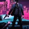 Cool Art John Wick Diamond Painting