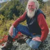 Eustace Conway In Mountain Men Diamond Painting