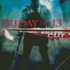 Friday The 13th Poster Art Diamond Painting
