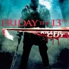 Friday The 13th Poster Art Diamond Painting