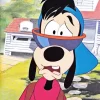 Funny Max Goof Diamond Painting