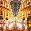 Galleria Vittorio Emanuele II Milan Diamond Painting