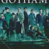 Gotham Diamond Painting