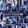 Gotham Poster Diamond Painting