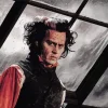 Iconic Johnny As Sweeney Todd Diamond Painting