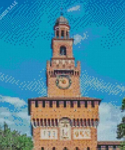 Italy Diamond Painting