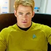 James T Kirk Diamond Painting