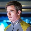 James T Kirk In Star Trek Diamond Painting