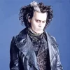 Johnny As Sweeney Todd Diamond Painting