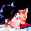 Lois Lane And Superman Diamond Painting