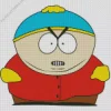 Mad Eric Cartman Diamond Painting